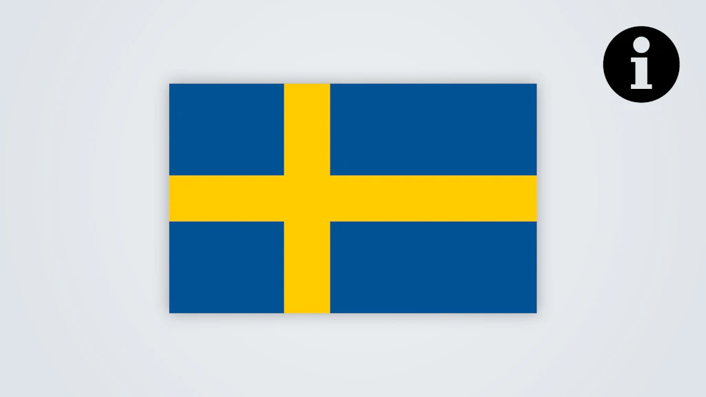 Reisehinweise für Schweden
